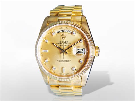 rolex macleod trail.